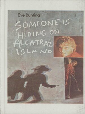 cover image of Someone Is Hiding on Alcatraz Island